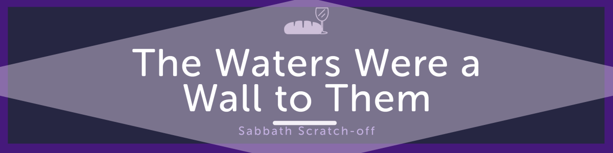 The Waters Were&nbsp;Divided